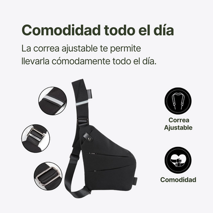 Trekka™ Bandolera Antirrobo