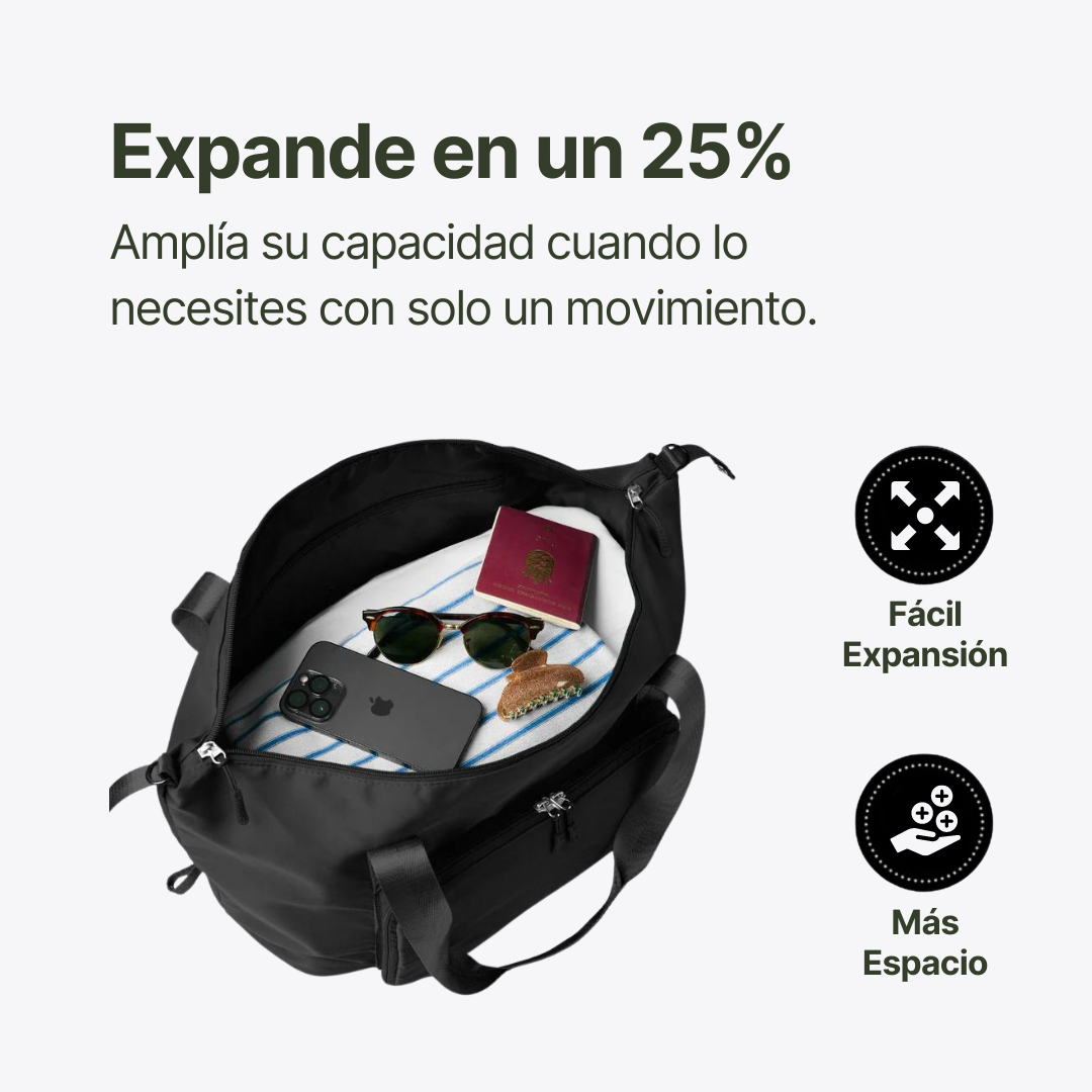 Plegga™ Bolso Plegable y Expandible